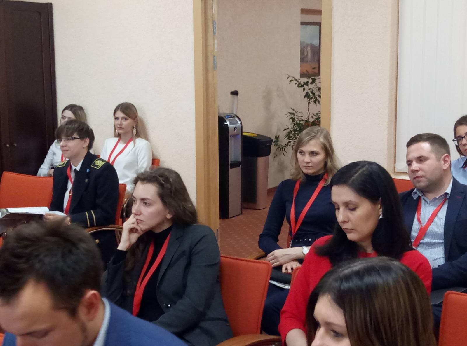 Секционное заседание